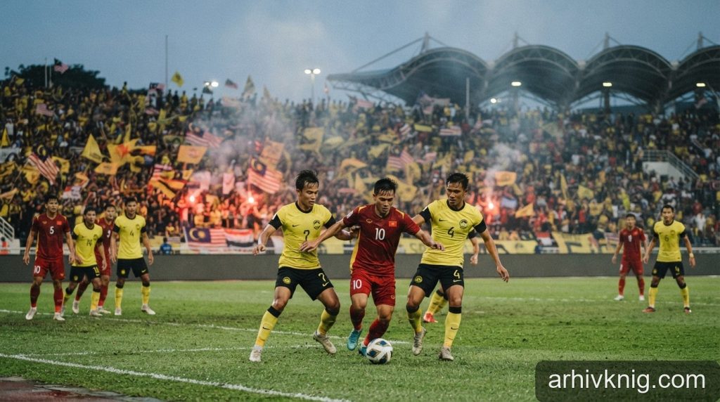 Bán kết lượt đi ASEAN Cup 2026: Việt Nam làm khách trên sân Malaysia với áp lực từ 'chảo lửa' thu nhỏ