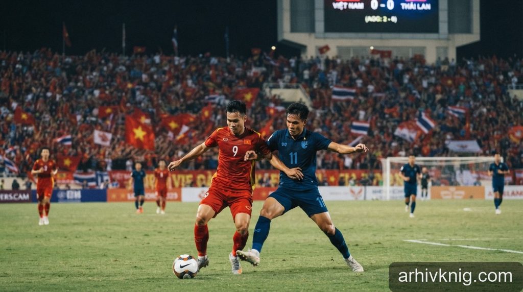 Việt Nam vs Thái Lan: Phân tích cơ hội lật ngược thế cờ của 'Voi chiến' tại Mỹ Đình