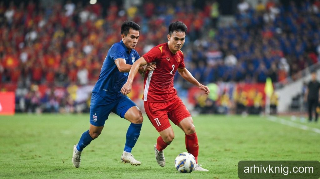 FIFA ASEAN Cup 2026: Việt Nam và Thái Lan tái đấu - Ai nắm lợi thế?