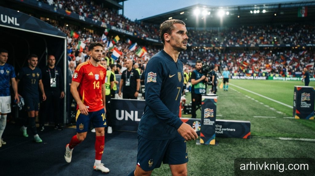 UEFA Nations League 2026/27: Những thay đổi chiến thuật đáng chờ đợi trong loạt trận tháng 9