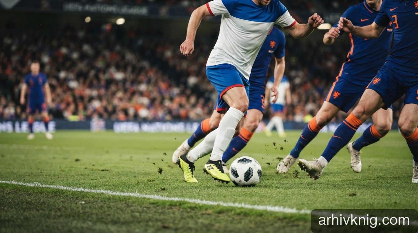 UEFA Nations League 2026/27: Những cặp đấu tâm điểm ngày khai màn tháng 9 - 2